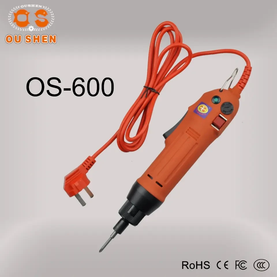 Многофункциональная отвертка OUSHEN OS-600 220В
Многофункциональная отвертка OUSHEN OS-600 220В