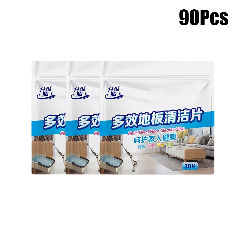 Многофункциональные салфетки для чистки пола, 30/60/90 шт. 
Многофункциональные салфетки для чистки пола, 30/60/90 шт.