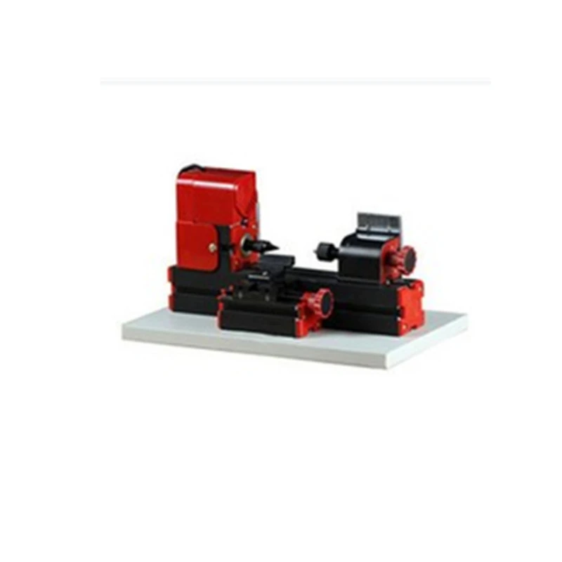 6 In 1 Multi Metal Mini Wood Lathe Motorized Jig-saw Grinder Milling CNC Combined lathe Machine DIY Tool
6 In 1 Multi Metal Mini Wood Lathe Motorized Jig-saw Grinder Milling CNC Combined lathe Machine DIY Tool