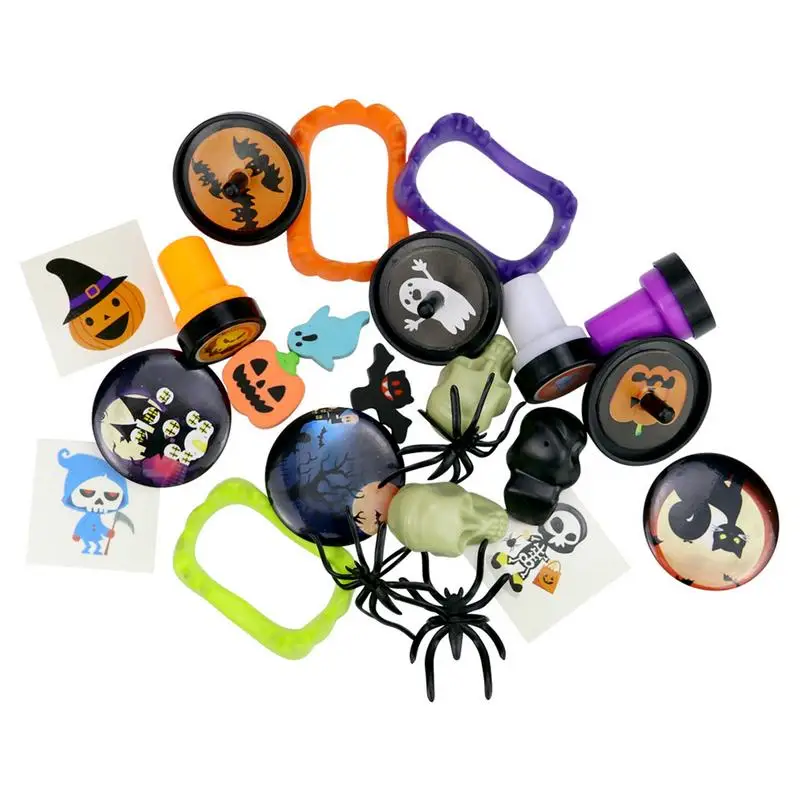 Halloween Toys Set For Kids Goodie Bag Fillers Assortment Of Toys Halloween Miniatures 24Pcs Toys Set Perfect For Carnival
Halloween Toys Set For Kids Goodie Bag Fillers Assortment Of Toys Halloween Miniatures 24Pcs Toys Set Perfect For Carnival