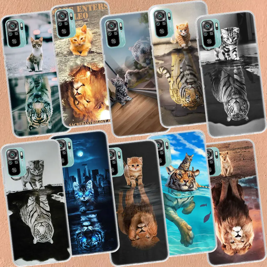 Lion Tiger king Clear Silicone Phone Case For Xiaomi Redmi 10 9 Prime 8 7 6 10A 10C 10X 9A 9C 9T 8A 7A 6A S2 K20 K30 K40 Pro Cap
Lion Tiger king Clear Silicone Phone Case For Xiaomi Redmi 10 9 Prime 8 7 6 10A 10C 10X 9A 9C 9T 8A 7A 6A S2 K20 K30 K40 Pro Cap