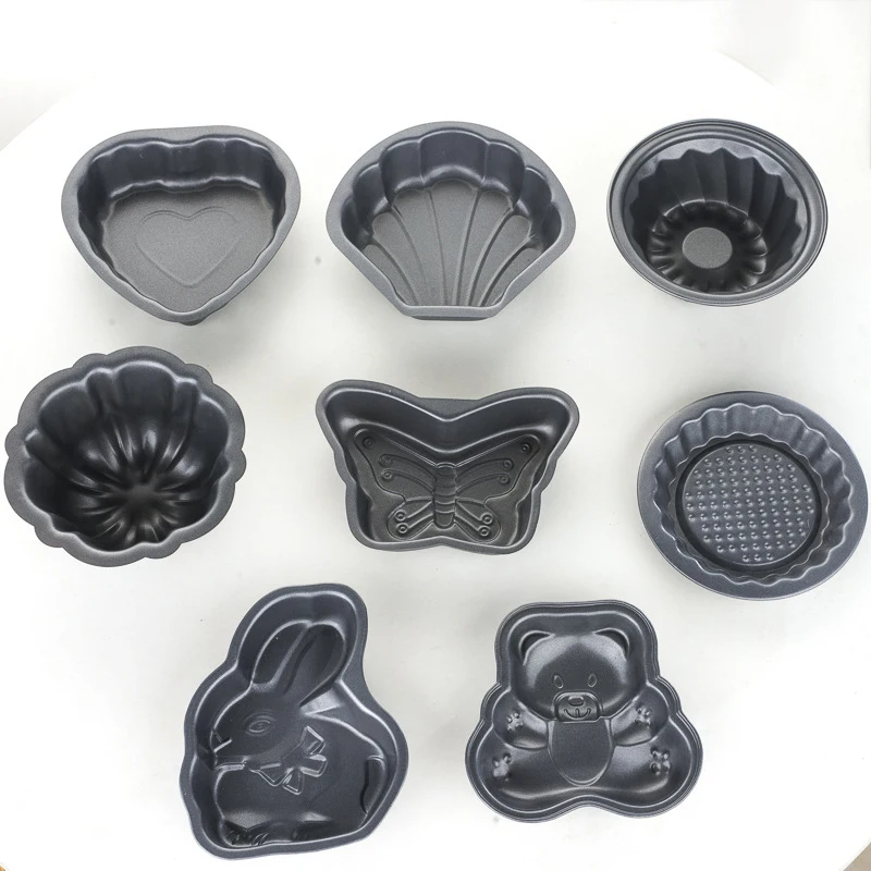 Metal Pie Pie Pizza Baking Pan Non-Stick Cake Mold Oven Baking Tools Various Shapes Bottom Detachable Baking Tools Brand New
Metal Pie Pie Pizza Baking Pan Non-Stick Cake Mold Oven Baking Tools Various Shapes Bottom Detachable Baking Tools Brand New