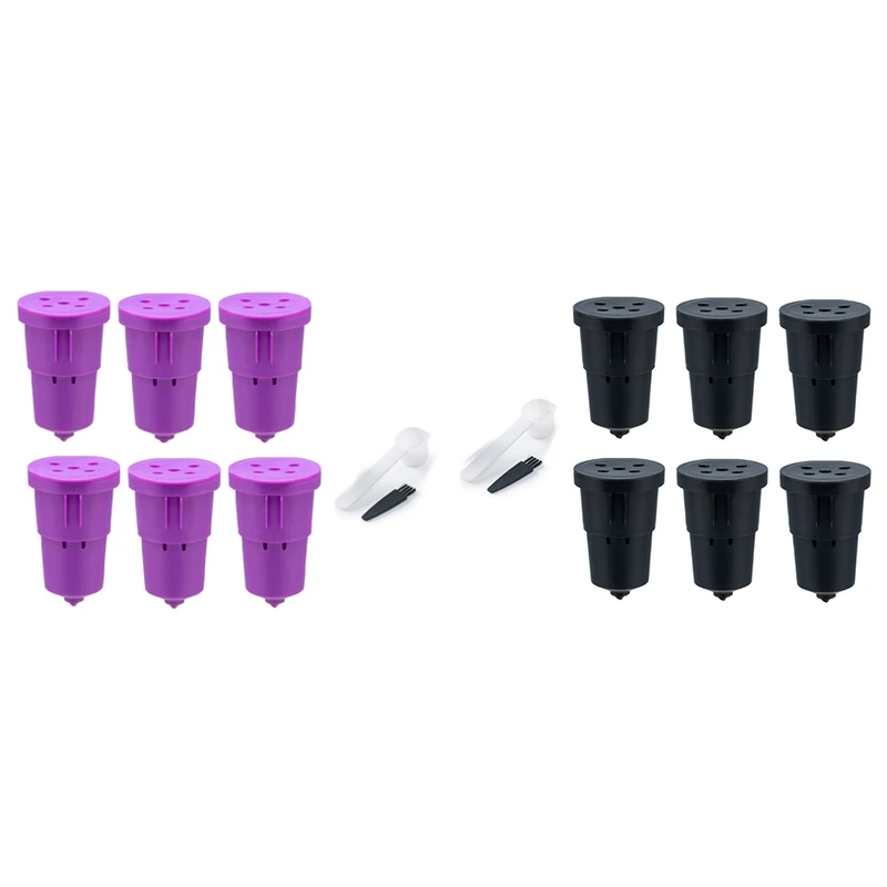 6 шт. Φ для Keurig B31/B40/B45/B50/B55/B60/B65 кофейные фильтры для многократного использования 1,0 SERIES, многоразовая кофейная капсула 
6 шт. Φ для Keurig B31/B40/B45/B50/B55/B60/B65 кофейные фильтры для многократного использования 1,0 SERIES, многоразовая кофейная капсула