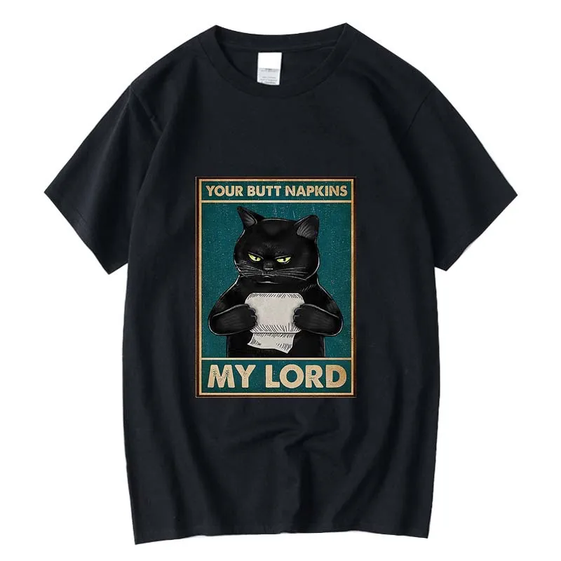 XIN YI Men's high quality t-shirt 100% cotton cool cat print summer casual o-neck loose t-shirt tee for men t-shirt men clothing
XIN YI Men's high quality t-shirt 100% cotton cool cat print summer casual o-neck loose t-shirt tee for men t-shirt men clothing