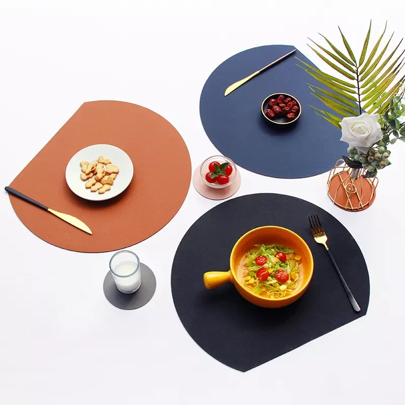 2022 Placemat Western Food Mat Dining Tableware Table Mat Pads Bowl Cup Coaster Kitchen Accessorie
2022 Placemat Western Food Mat Dining Tableware Table Mat Pads Bowl Cup Coaster Kitchen Accessorie