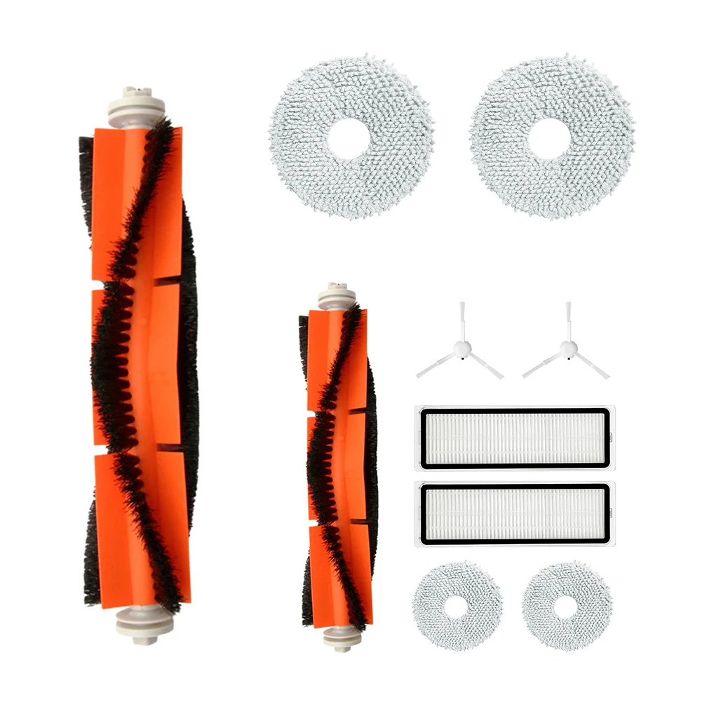 Roller Brush Filters Side Brush For Bot L10s For Ultra Vacuum Cleaner Parts Household Supplies Vacuum Parts
Roller Brush Filters Side Brush For Bot L10s For Ultra Vacuum Cleaner Parts Household Supplies Vacuum Parts