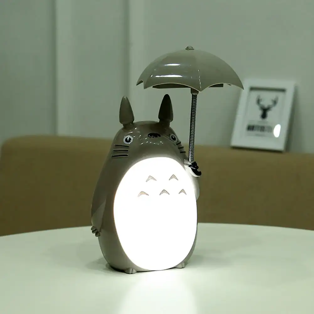 Cartoon Chinchilla LED Modeling Lamp USB Charging Reading Table Lamp Children's Bedroom Decorative Night Light
Cartoon Chinchilla LED Modeling Lamp USB Charging Reading Table Lamp Children's Bedroom Decorative Night Light