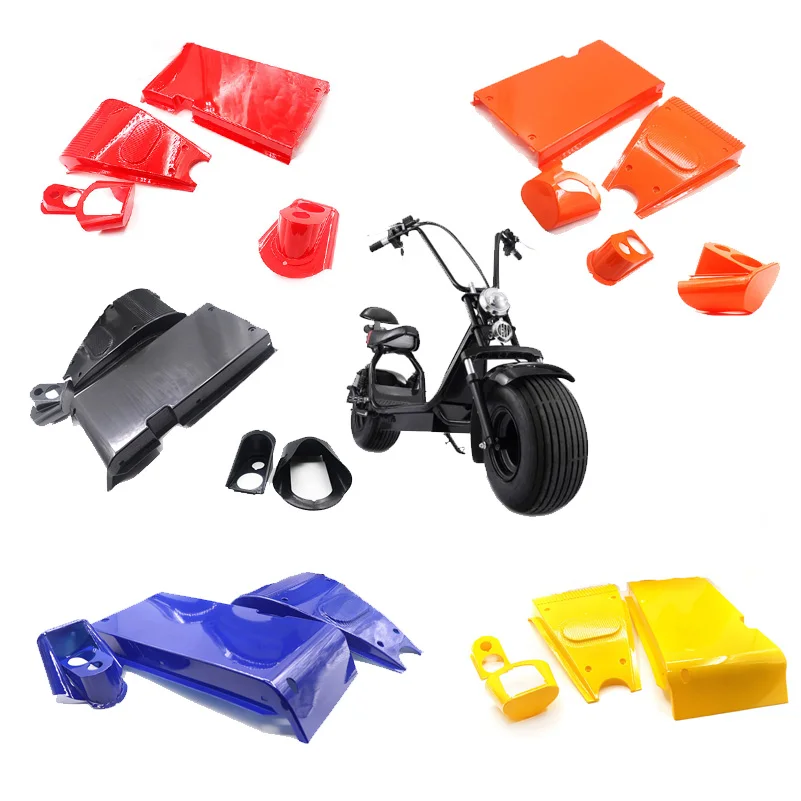 Plastic Shell Foot Pedal Foot Pad Support Door Mat for Citycoco Scooter Harley Modified Pedal Shell Accessories
Plastic Shell Foot Pedal Foot Pad Support Door Mat for Citycoco Scooter Harley Modified Pedal Shell Accessories