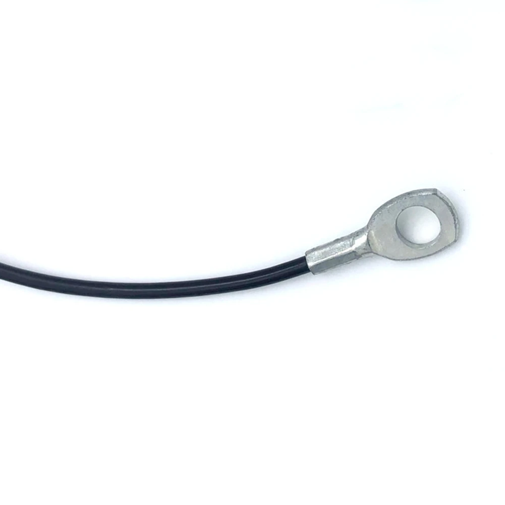 Gym Steel Wire Rope Stack Cable Loading 100kg Parts Steel Wire + Rubber 1.5/2.5/3meter Black Color 1pc Brand New
Gym Steel Wire Rope Stack Cable Loading 100kg Parts Steel Wire + Rubber 1.5/2.5/3meter Black Color 1pc Brand New