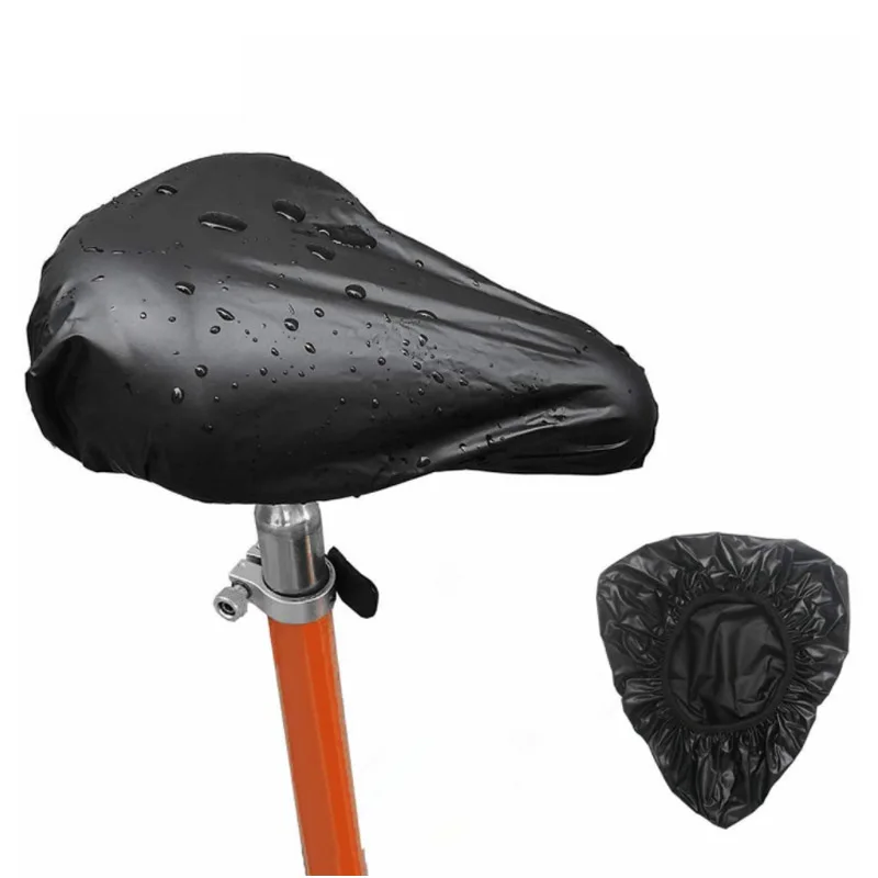 MTB/Road Bike Saddle Seat Rain Cover Bicycle Seat Cushion Rain Cover Cycling Seat Coat Bicycle PVC Foam Cushion Cover
MTB/Road Bike Saddle Seat Rain Cover Bicycle Seat Cushion Rain Cover Cycling Seat Coat Bicycle PVC Foam Cushion Cover