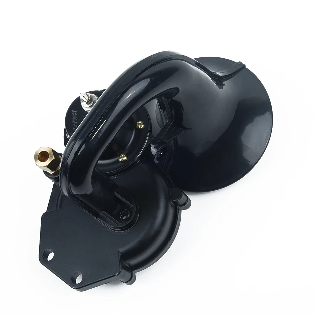 Loud 300DB 12V/24V Electric Snail Air Horn For Car Motorcycle Truck Boat ABS+metal Multi-tone&Claxon Horns Car Accessories
Loud 300DB 12V/24V Electric Snail Air Horn For Car Motorcycle Truck Boat ABS+metal Multi-tone&Claxon Horns Car Accessories