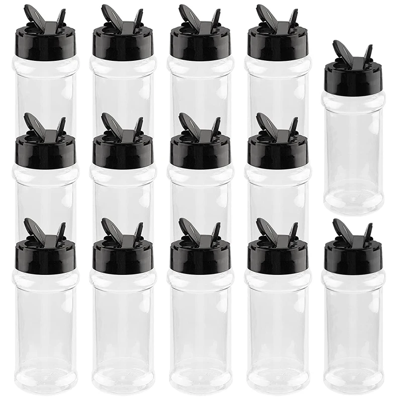 8Oz Spice Jar With Shaker Lids,Empty Spice Jars Bottles Seasoning Containers For Storing Spice,Herbs,Seasoning Powders
8Oz Spice Jar With Shaker Lids,Empty Spice Jars Bottles Seasoning Containers For Storing Spice,Herbs,Seasoning Powders