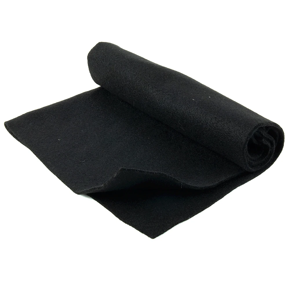 Carbon Fiber Welding Blanket Flame Retardant Heat Insulation Modified Thickness 3-4mm Fireproof 300±5%gsm 50*50cm
Carbon Fiber Welding Blanket Flame Retardant Heat Insulation Modified Thickness 3-4mm Fireproof 300±5%gsm 50*50cm