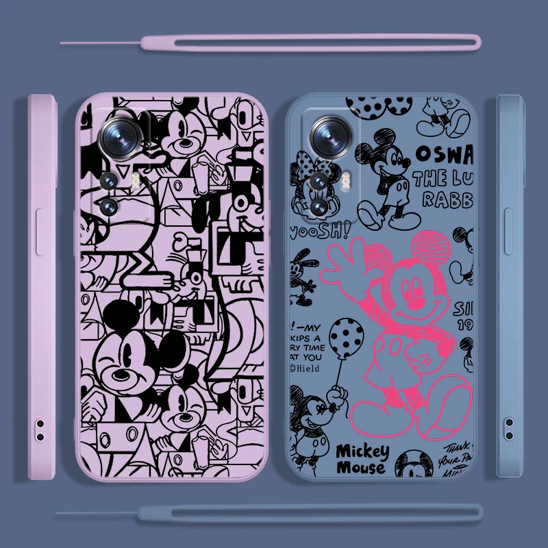 Disney Retro Mickey For Xiaomi Mi 13 12T 12S 12X 11i 11X 11T 10T 10S Lite Pro Ultra Liquid Rope Soft Phone Case
Disney Retro Mickey For Xiaomi Mi 13 12T 12S 12X 11i 11X 11T 10T 10S Lite Pro Ultra Liquid Rope Soft Phone Case