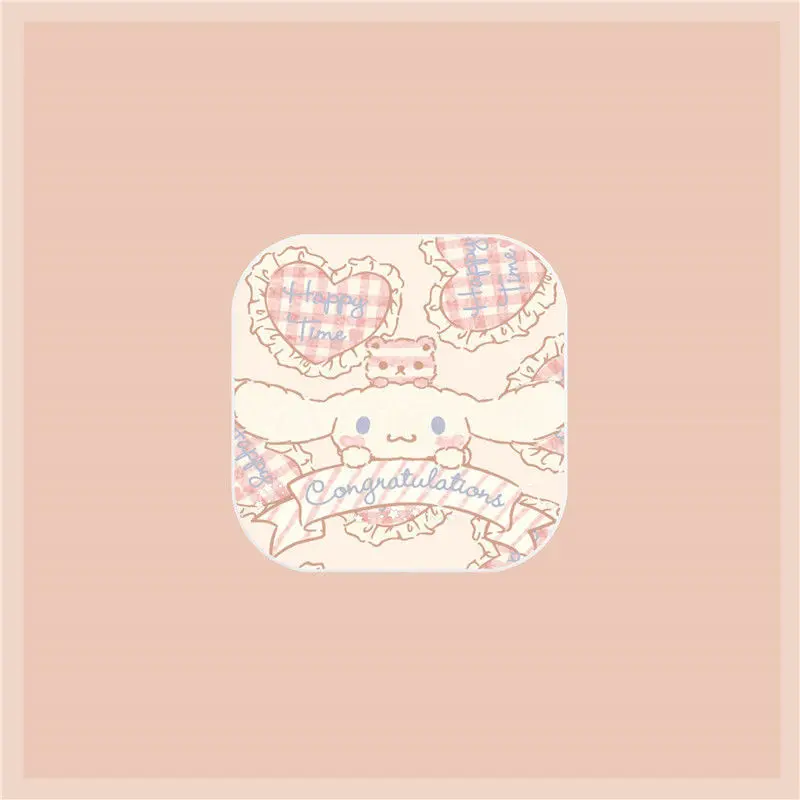 Sanrio Cinnamoroll Contact Lens Case Girl Kawaii Cartoon Love English Portable Myopia Contact Lens Case Small and Personality
Sanrio Cinnamoroll Contact Lens Case Girl Kawaii Cartoon Love English Portable Myopia Contact Lens Case Small and Personality