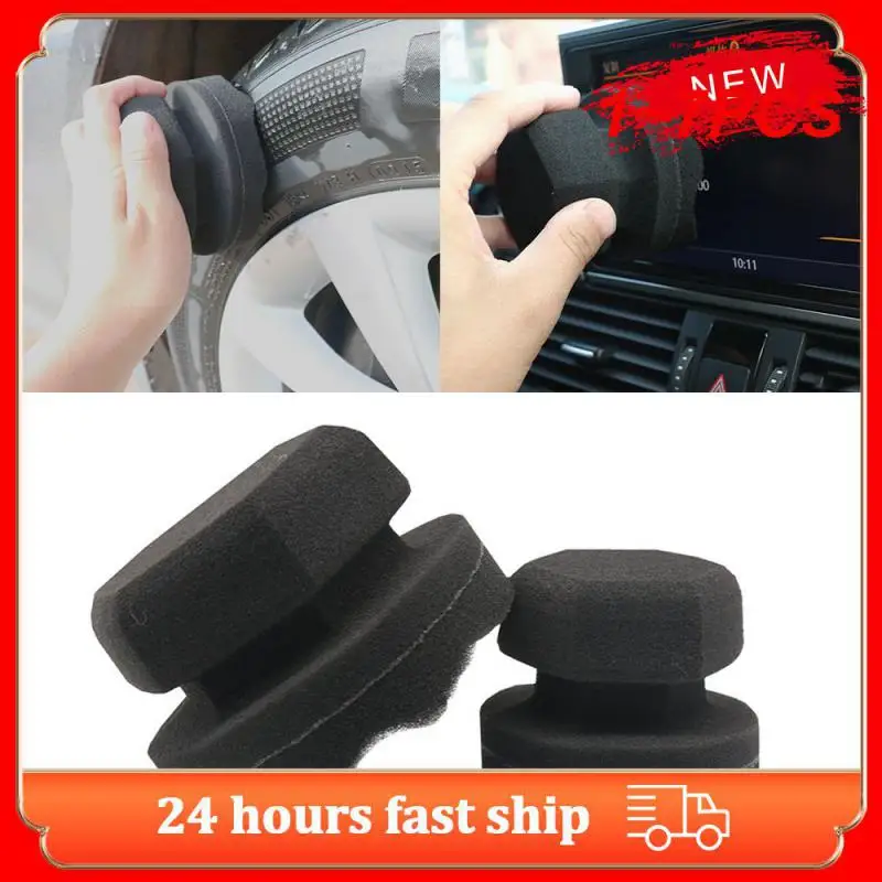 1~7PCS Car Polishing Waxing Sponge Hexagonal Grip Applicator Car Detailing Hand Tire Wax Sponge High Density Foam Sponge For 
1~7PCS Car Polishing Waxing Sponge Hexagonal Grip Applicator Car Detailing Hand Tire Wax Sponge High Density Foam Sponge For