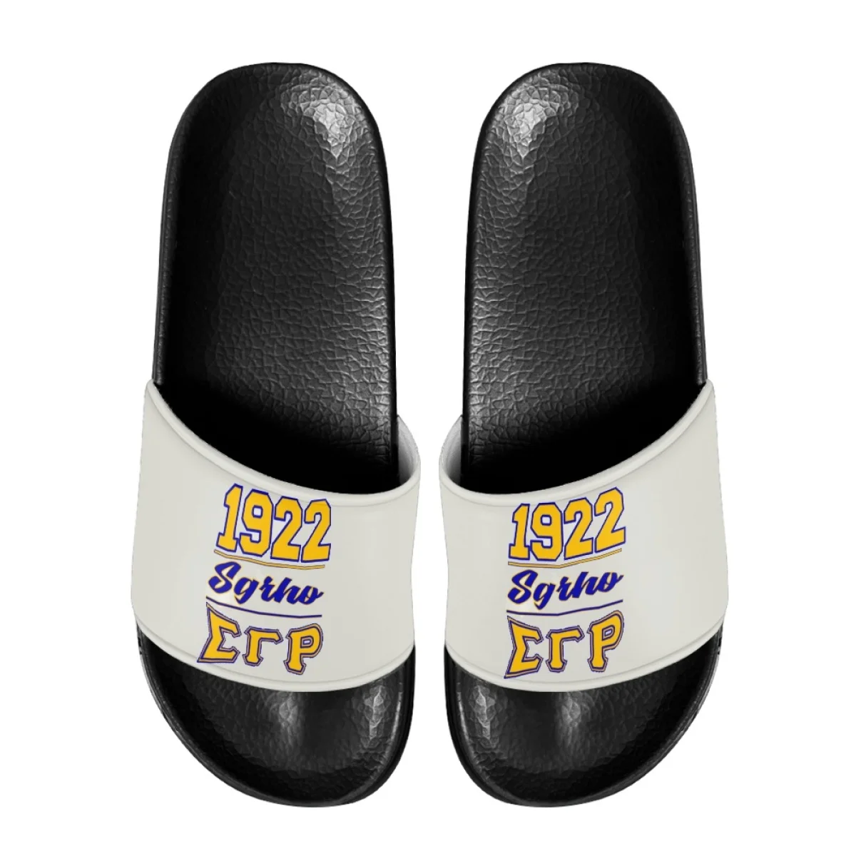 Anti-slip New Women's Slippers Casual Home Breathable Light Flat Slides Hot Sigma Gamma Rho Sorority Beach Adult Sandals Female
Anti-slip New Women's Slippers Casual Home Breathable Light Flat Slides Hot Sigma Gamma Rho Sorority Beach Adult Sandals Female