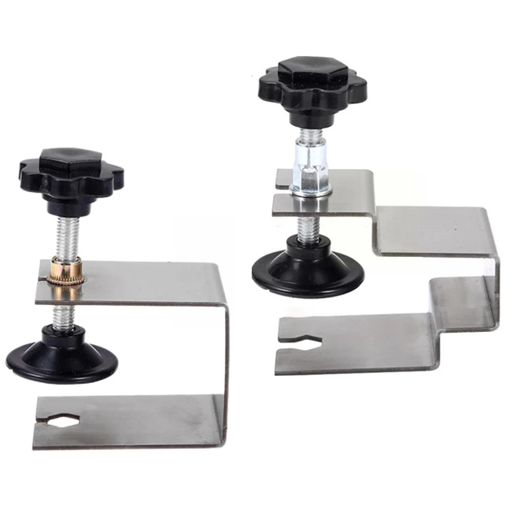 1Pc Woodworking Jig Cabinet Tool Steel Drawer Front Installation Clamps Drawer Panel Clips Tools Home Furniture Accessories
1Pc Woodworking Jig Cabinet Tool Steel Drawer Front Installation Clamps Drawer Panel Clips Tools Home Furniture Accessories