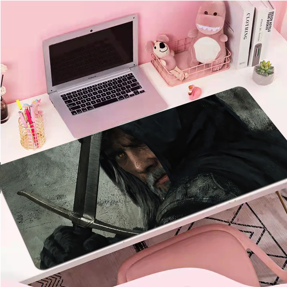 Mouse Pad Computer Cute Kawaii Gaming Accessories Carpet gabinete Gamer PC Anime The Witchers Table Mat Desk Large LOL Mousepad
Mouse Pad Computer Cute Kawaii Gaming Accessories Carpet gabinete Gamer PC Anime The Witchers Table Mat Desk Large LOL Mousepad