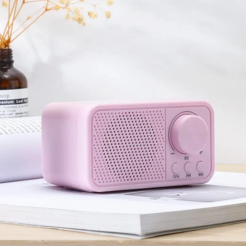 New T19 Retro Radio Bluetooth Speaker Promise Knob FM Card Outdoor Portable Bluetooth Speaker
New T19 Retro Radio Bluetooth Speaker Promise Knob FM Card Outdoor Portable Bluetooth Speaker