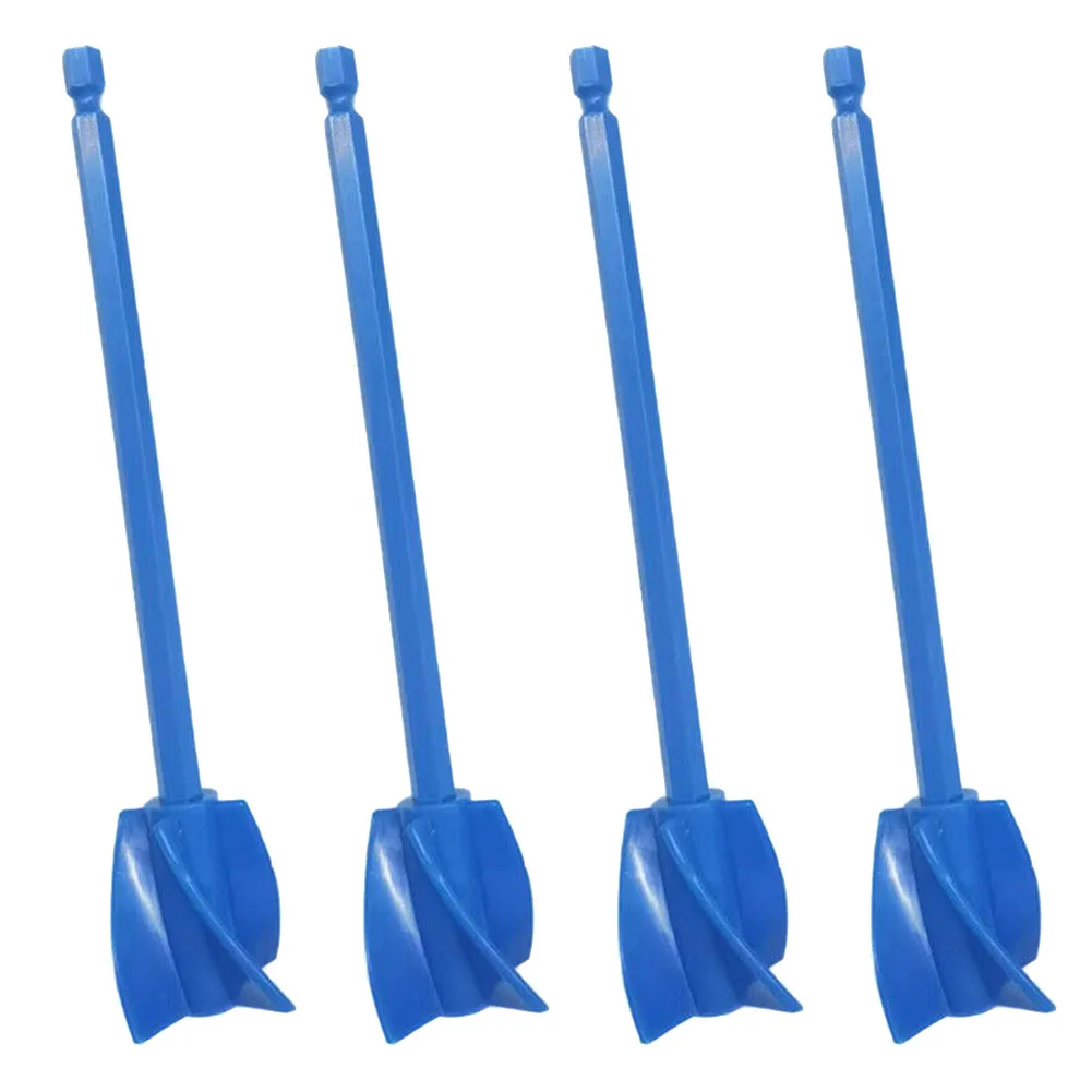 DIY Jewelry Making Tools Plastic Stirring Rod Replace Paddle Resin Mixer Drill Attachment Epoxy Resin Glue Pigment Mixing Sticks
DIY Jewelry Making Tools Plastic Stirring Rod Replace Paddle Resin Mixer Drill Attachment Epoxy Resin Glue Pigment Mixing Sticks