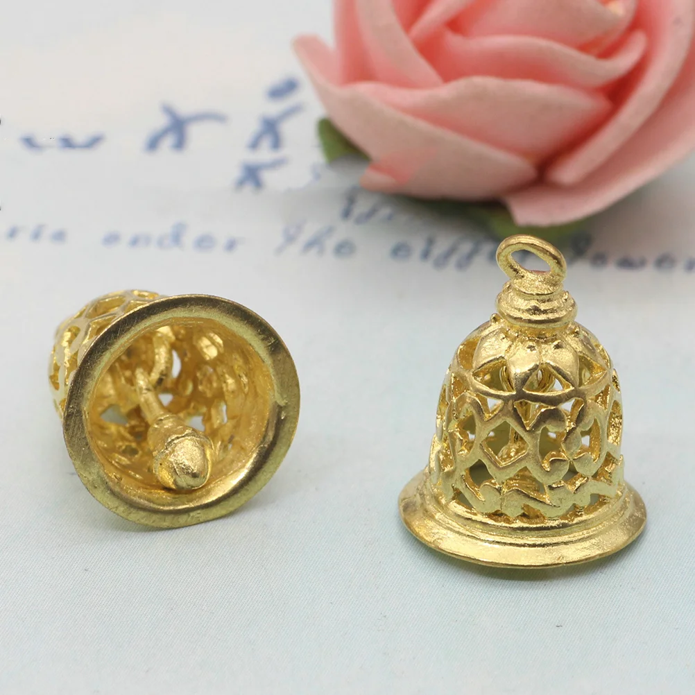 Bell Bells Making Jewelry Decoration Door Charms Craft Training Potty Metal Crafts Brass Knob Vintage Hanging Embellishment
Bell Bells Making Jewelry Decoration Door Charms Craft Training Potty Metal Crafts Brass Knob Vintage Hanging Embellishment