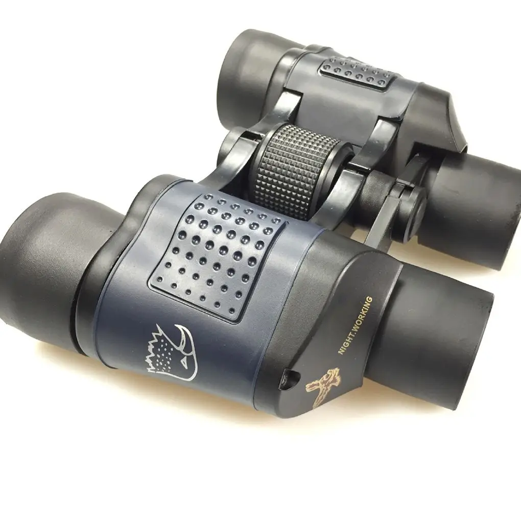 

Binoculars 8X Magnification Outdoor Birding Binocular Bak-4 Prism Telescope Hunting Sightseeing Travel Optical Scope