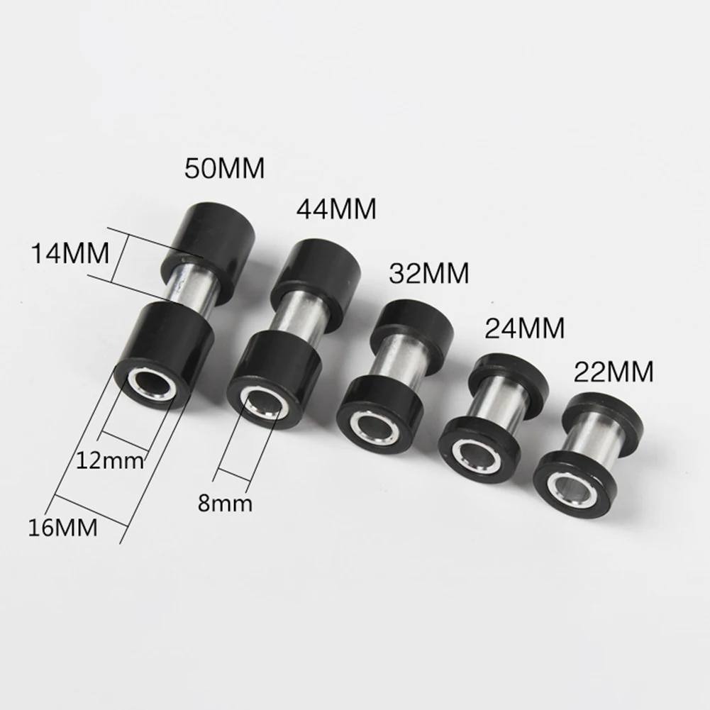 Bicycle Rear Shock Absorber Bushing 22/24/26/32/42/44/50/54mm Mountain Bike Rear Shock Absorbers Bicycle Accessories
Bicycle Rear Shock Absorber Bushing 22/24/26/32/42/44/50/54mm Mountain Bike Rear Shock Absorbers Bicycle Accessories