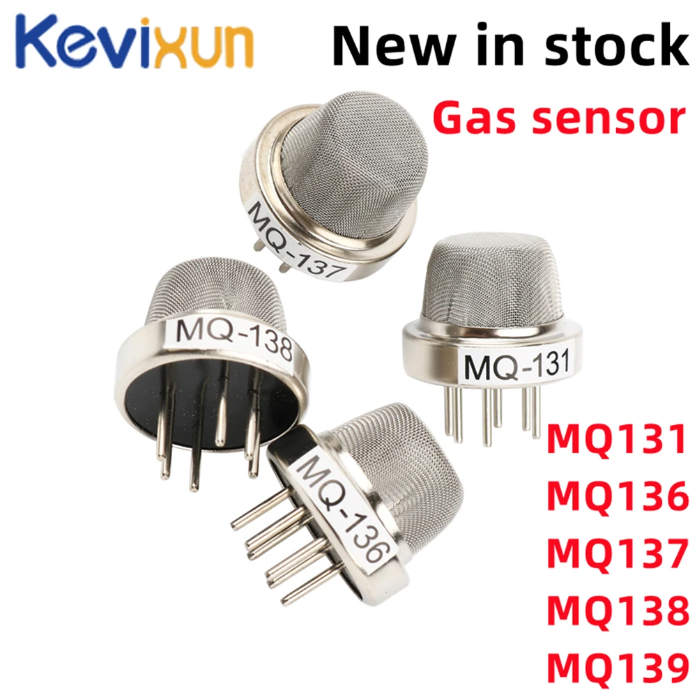 New MQ-131 Ozone sensor Hydrogen sulfide sensor MQ-137 136 138 139 Ammonia sensor Organic vapor sensor MQ 131 136 137 138 139
New MQ-131 Ozone sensor Hydrogen sulfide sensor MQ-137 136 138 139 Ammonia sensor Organic vapor sensor MQ 131 136 137 138 139