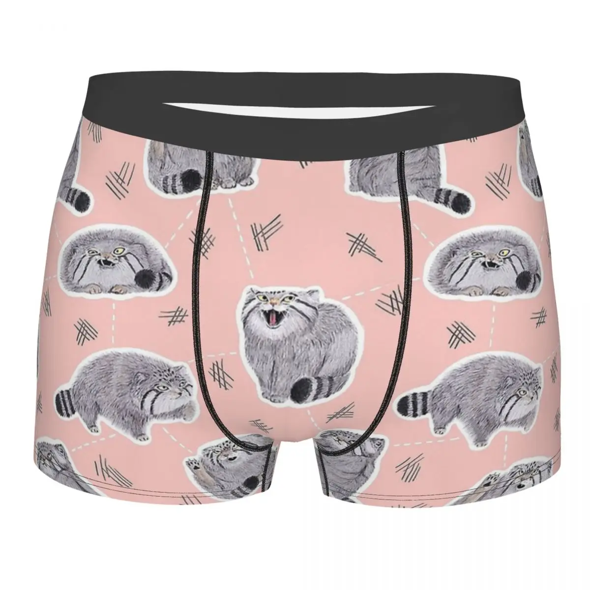 Трусы Pudgy Pallas, хлопковые трусы, мужское нижнее белье, шорты с принтом, боксеры, трусы
Трусы Pudgy Pallas, хлопковые трусы, мужское нижнее белье, шорты с принтом, боксеры, трусы