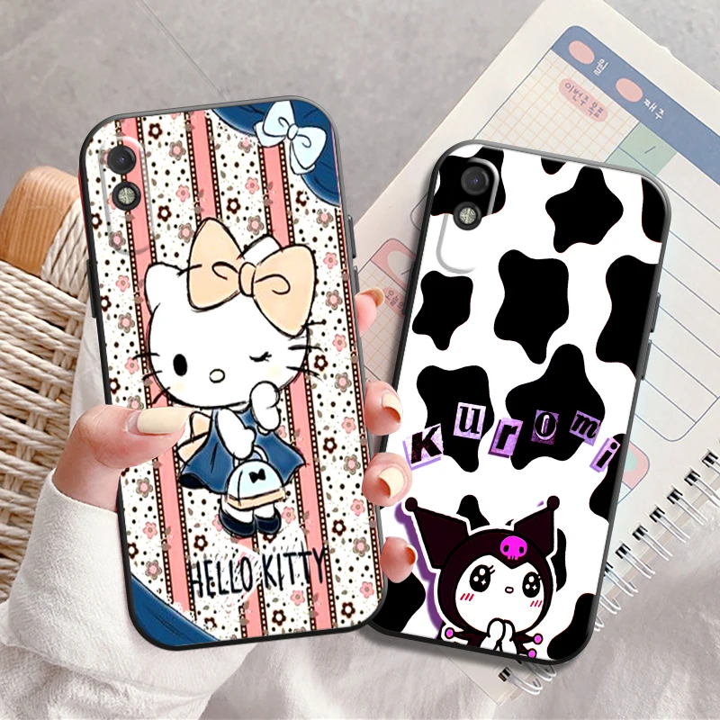 Hello Kitty Cute Phone Case For Xiaomi Redmi Note 11 4G 5G Note 11S 4G 11T Note 11 Pro 4G 5G Silicone Cover Carcasa Funda Black
Hello Kitty Cute Phone Case For Xiaomi Redmi Note 11 4G 5G Note 11S 4G 11T Note 11 Pro 4G 5G Silicone Cover Carcasa Funda Black