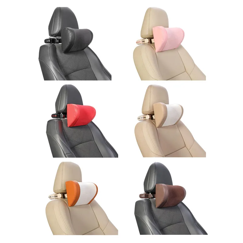 Car Mechanical Adjustable Headrest Memory Foam Pillow Neck Protection Neck Pillow Car Interior Accessories
Car Mechanical Adjustable Headrest Memory Foam Pillow Neck Protection Neck Pillow Car Interior Accessories