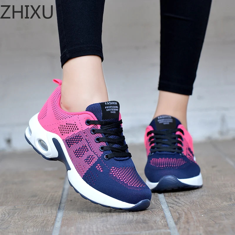2022 New Women Shoes Flats Fashion Casual Ladies Shoes Woman Lace-up Mesh Breathable Female Sneakers Zapatillas Mujer Size35-42
2022 New Women Shoes Flats Fashion Casual Ladies Shoes Woman Lace-up Mesh Breathable Female Sneakers Zapatillas Mujer Size35-42