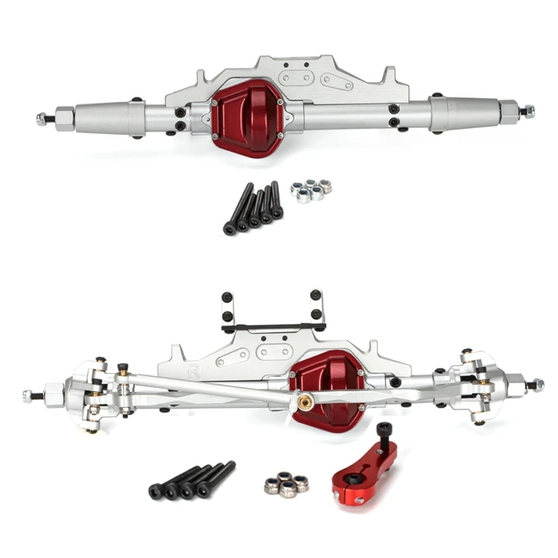 1:10 R/C приводной вал, передняя/задняя ось, усовершенствованная ось в сборе для дистанционного управления автомобилем Axial RR10 90018 90045 90048, Прямая ...
1:10 R/C приводной вал, передняя/задняя ось, усовершенствованная ось в сборе для дистанционного управления автомобилем Axial RR10 90018 90045 90048, Прямая ...