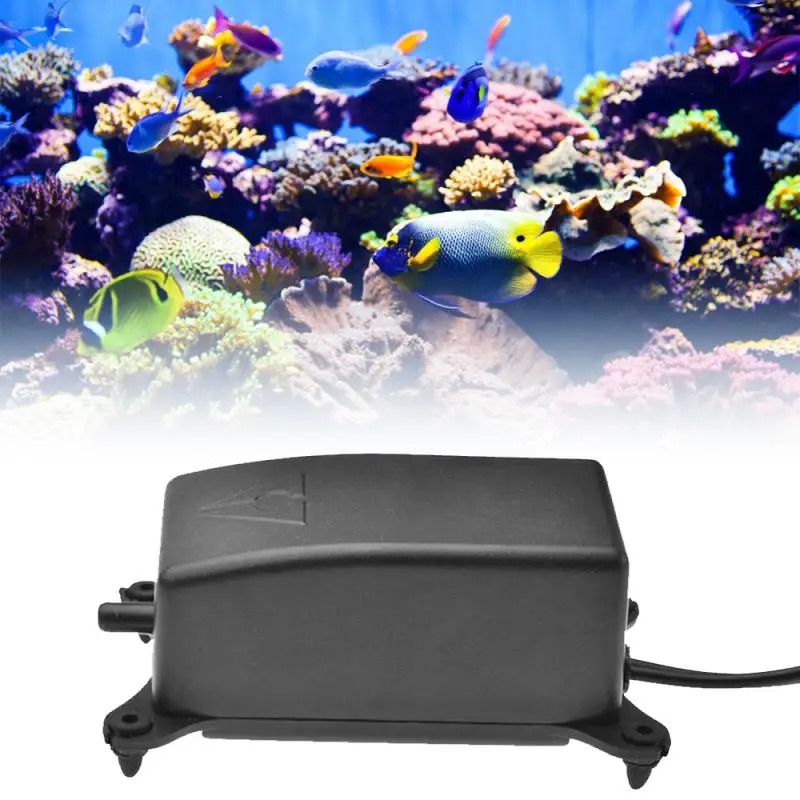 Ultra Low Noise Silent Aquarium Air Pump Fish Tank Mini Air Compressor Oxygen Pump Aquarium Fish Tank Oxygen Pump EU/US Plug
Ultra Low Noise Silent Aquarium Air Pump Fish Tank Mini Air Compressor Oxygen Pump Aquarium Fish Tank Oxygen Pump EU/US Plug