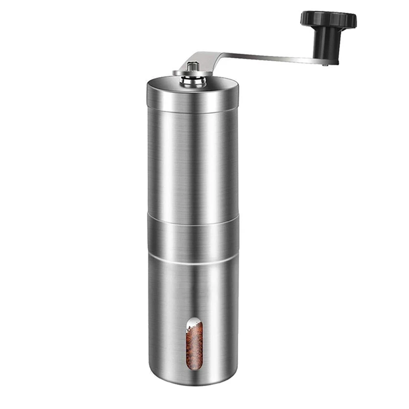 Practical Manual Coffee Grinder Portable Handheld High-Quality Manual Grinder Coffee Machine 
Practical Manual Coffee Grinder Portable Handheld High-Quality Manual Grinder Coffee Machine