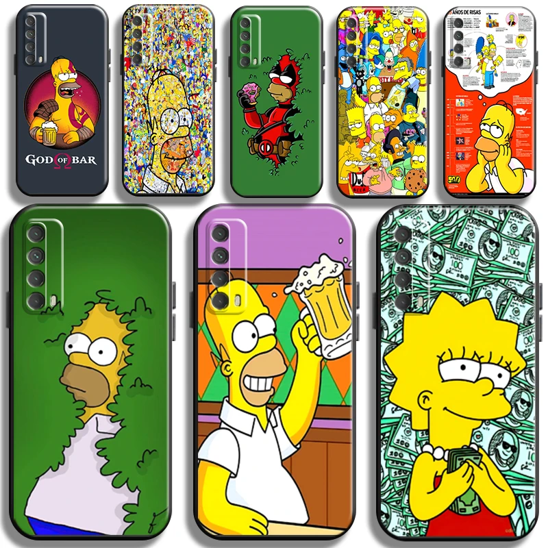 Funny Homer Simpson Family For Huawei P Smart Z P P Smart 2021 Smart 2019 P Smart 2020 Phone Case Coque Funda TPU
Funny Homer Simpson Family For Huawei P Smart Z P P Smart 2021 Smart 2019 P Smart 2020 Phone Case Coque Funda TPU