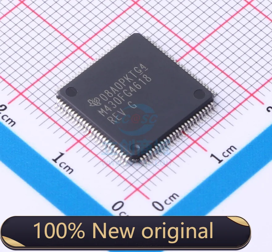 MSP430FG4618IPZR посылка новая Оригинальная Подлинная микроконтроллер IC Chip (MCU/MPU/SOC)
MSP430FG4618IPZR посылка новая Оригинальная Подлинная микроконтроллер IC Chip (MCU/MPU/SOC)