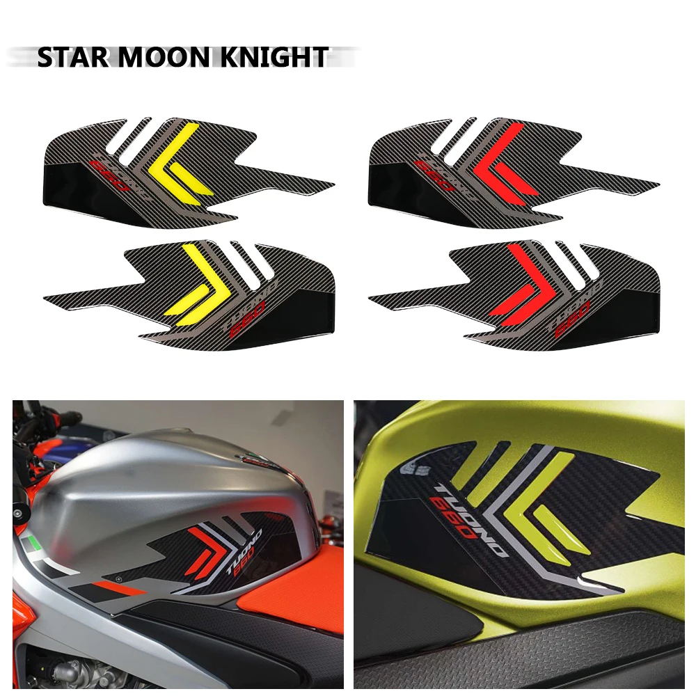 For Aprilia Tuono 660 Tuono660 2022 - 3D Epoxy Resin Sticker Motorcycle Accessories Tank Pad Side Anti Scratch Decal Suit
For Aprilia Tuono 660 Tuono660 2022 - 3D Epoxy Resin Sticker Motorcycle Accessories Tank Pad Side Anti Scratch Decal Suit