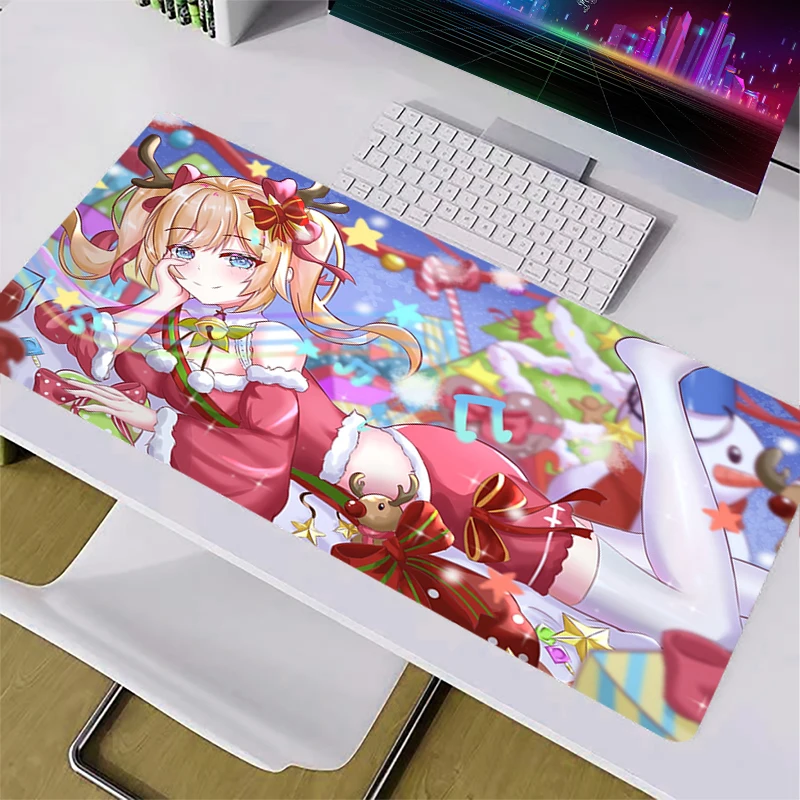 Противоскользящий игровой коврик для мыши, 900x400
Противоскользящий игровой коврик для мыши, 900x400