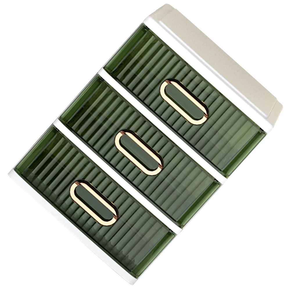 Plastic Storage Bins Drawer Type Organizer Make File Cabinet Container Decorative Table Holder Stationery Office
Plastic Storage Bins Drawer Type Organizer Make File Cabinet Container Decorative Table Holder Stationery Office