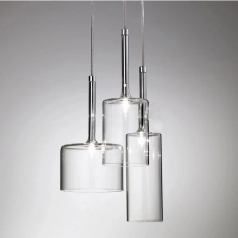 New Modern Pendant Glass Home Decor Living Room Bedroom Lights Bedside Kitchen Fixture Indoor Hanging Lamps pendant lights lamp
New Modern Pendant Glass Home Decor Living Room Bedroom Lights Bedside Kitchen Fixture Indoor Hanging Lamps pendant lights lamp