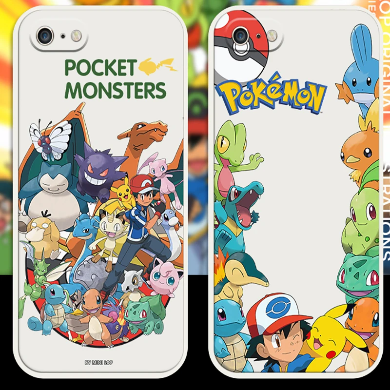 Pokemon Pikachu Cartoon Phone Case For IPhone 11 13 Pro MAX 8 Plus 7 8 6 6S XS XR XS Max 12 Pro Game console Silicone Case Gift
Pokemon Pikachu Cartoon Phone Case For IPhone 11 13 Pro MAX 8 Plus 7 8 6 6S XS XR XS Max 12 Pro Game console Silicone Case Gift