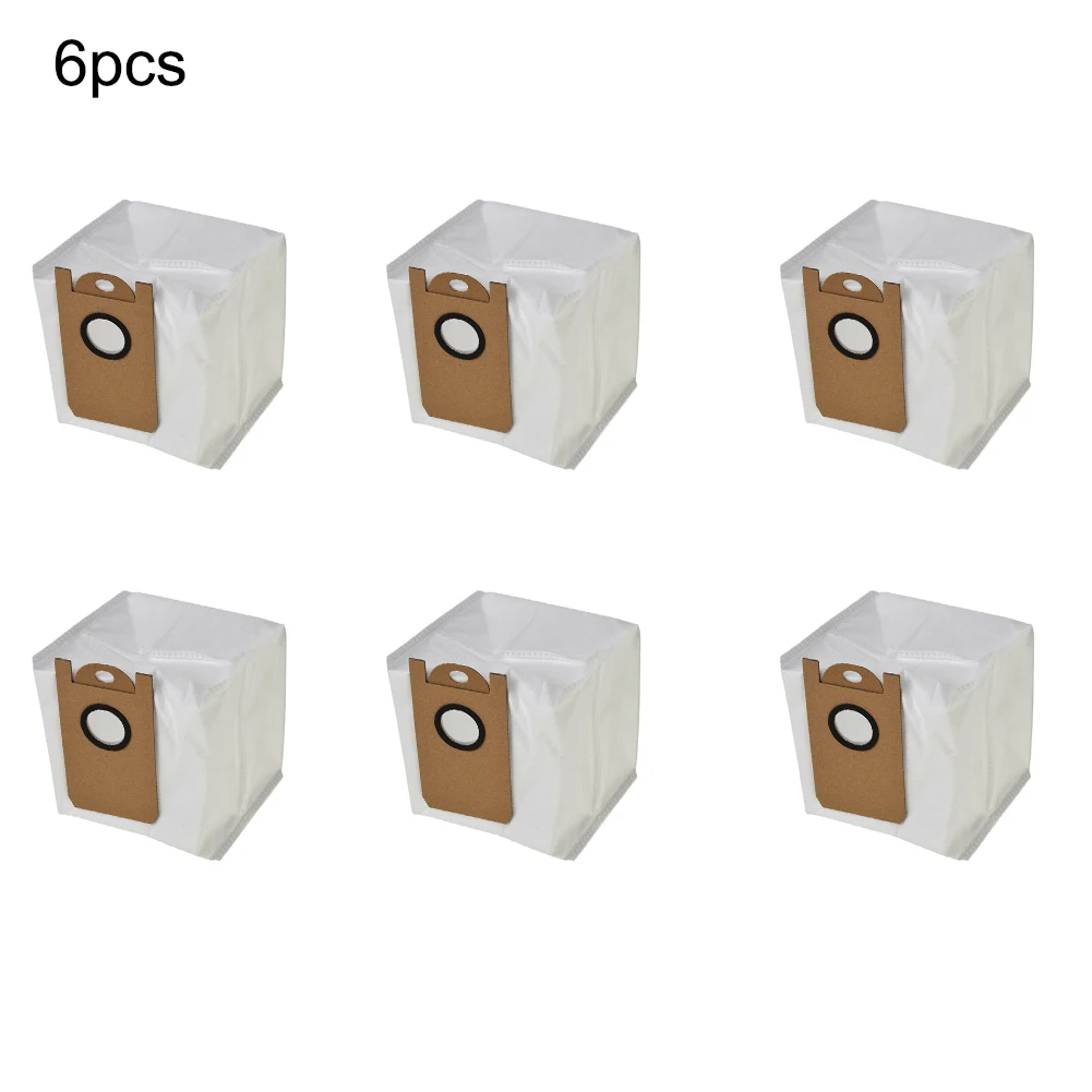 Brand New Durable Exquisite High Quality Practical Dust Bags Accessory Six Pack 6pcs/set RoboVac V4 360 RoboVac
Brand New Durable Exquisite High Quality Practical Dust Bags Accessory Six Pack 6pcs/set RoboVac V4 360 RoboVac