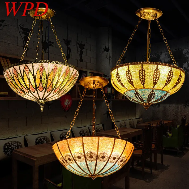 WPD Modern Pendant Light Thai Creative Simply Decorative LED Hanging Lamp For Home Living Bedroom
WPD Modern Pendant Light Thai Creative Simply Decorative LED Hanging Lamp For Home Living Bedroom