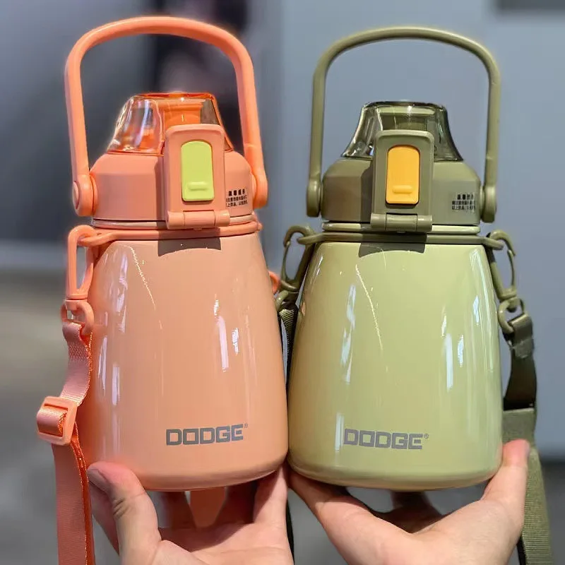 Бутылка для воды большой емкости 880 мл, милая двойная бутылка для воды, чашка для живота с соломинкой, детский школьный спорт, изолированный ...
Бутылка для воды большой емкости 880 мл, милая двойная бутылка для воды, чашка для живота с соломинкой, детский школьный спорт, изолированный ...