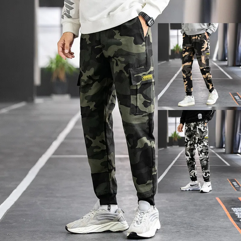 Camouflag Cargo Pants Men Combat Military Work Overalls Straight Tactical Pants Multi-Pocket Baggy Casual Cotton Slacks Trousers
Camouflag Cargo Pants Men Combat Military Work Overalls Straight Tactical Pants Multi-Pocket Baggy Casual Cotton Slacks Trousers