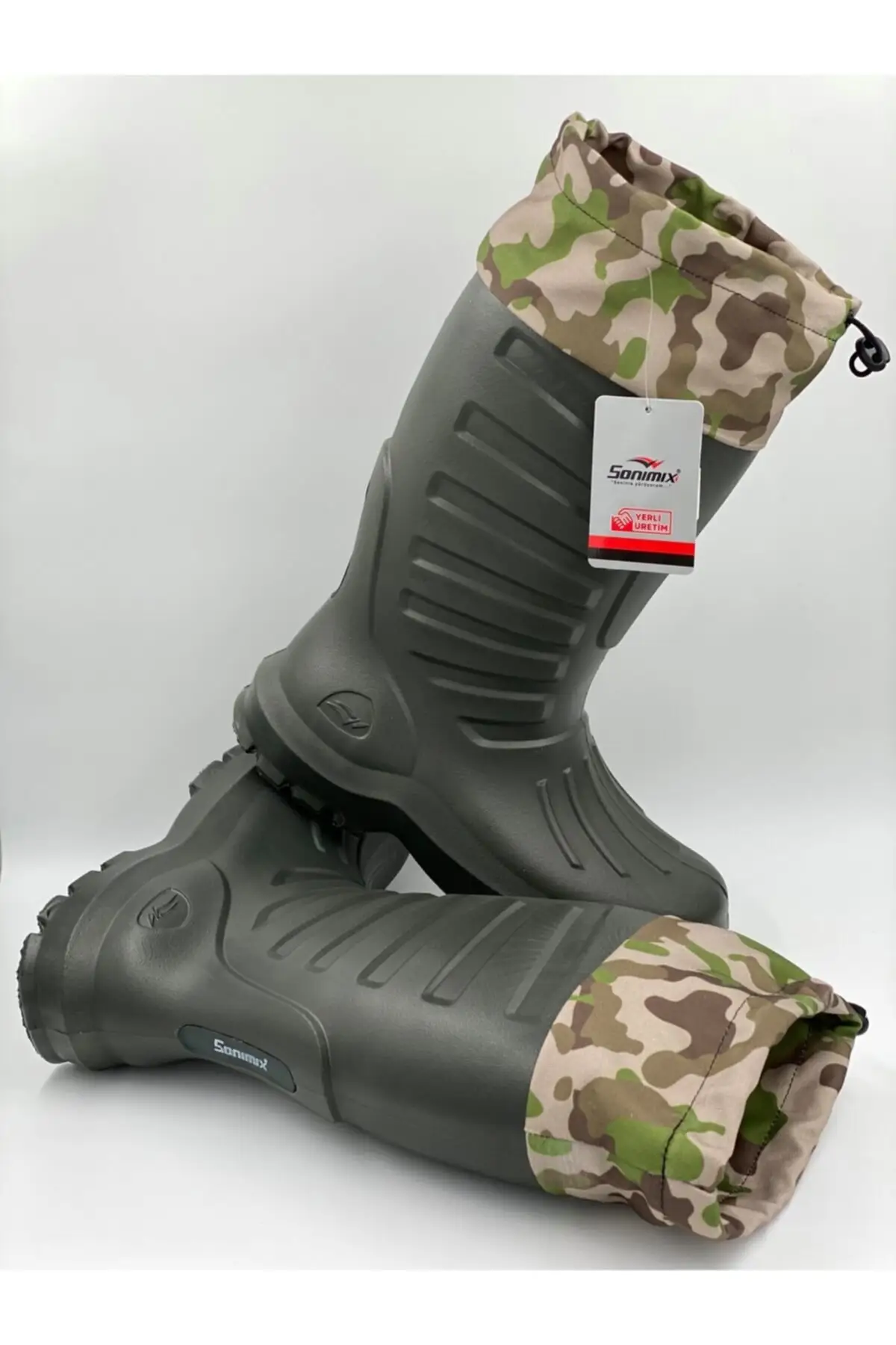 Eva Thermal Hunter Boots Khaki-30 Degrees Cold Resistant boots Hunter boots Hunter shoes Hunter boots
Eva Thermal Hunter Boots Khaki-30 Degrees Cold Resistant boots Hunter boots Hunter shoes Hunter boots