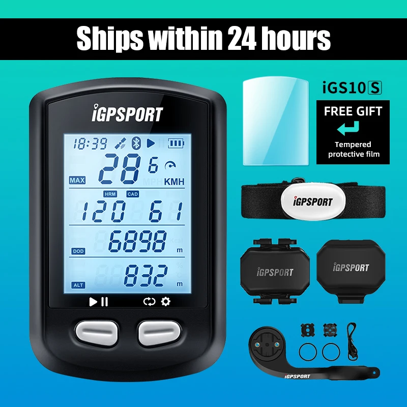iGPSPORT IGPS iGS10S iGS 10S GPS ANT+ Odometer Cycling Bike Computer Brazil Sensors Cycl Speedomet Riding Cycling Speedometer
iGPSPORT IGPS iGS10S iGS 10S GPS ANT+ Odometer Cycling Bike Computer Brazil Sensors Cycl Speedomet Riding Cycling Speedometer