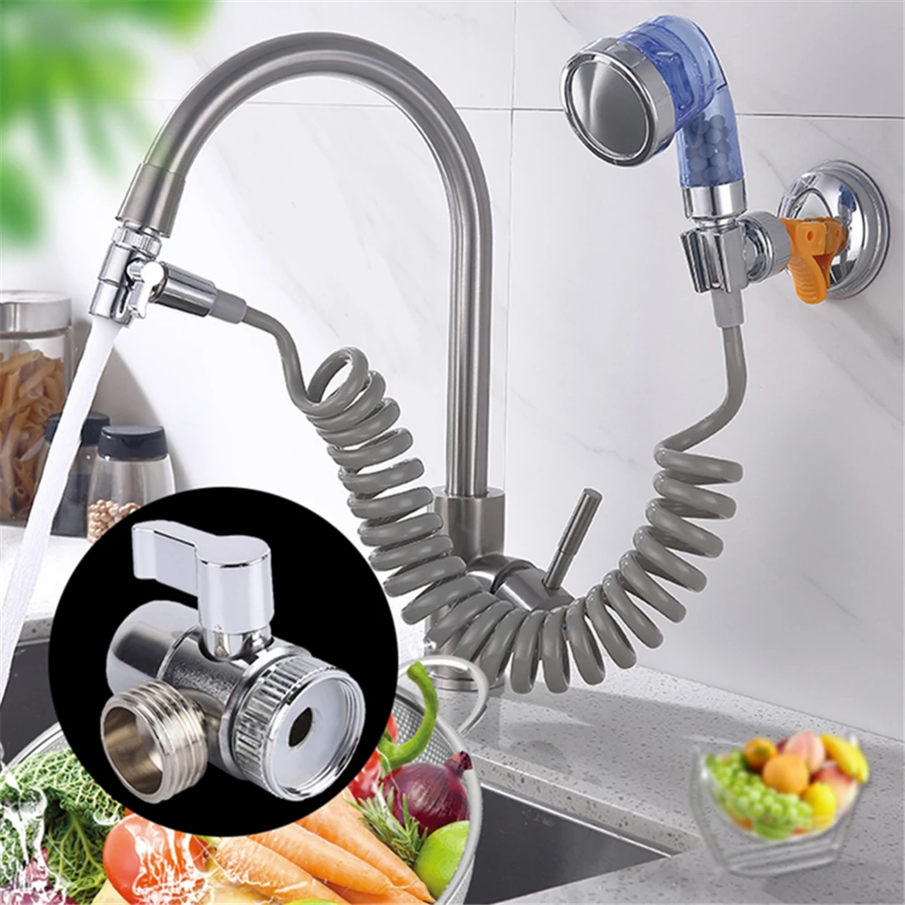 High Quality Home Bathroom Kitchen Basin Sink Faucet Brass Diverter Polished Chrome Water Tap Filter Valve Replacement Part
High Quality Home Bathroom Kitchen Basin Sink Faucet Brass Diverter Polished Chrome Water Tap Filter Valve Replacement Part
